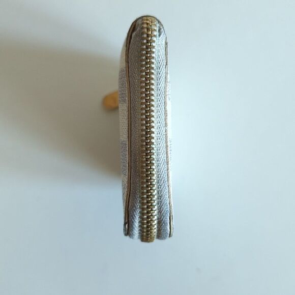 Louis Vuitton Damier Azur Zippy Wallet Organizer - Picture 3 of 10